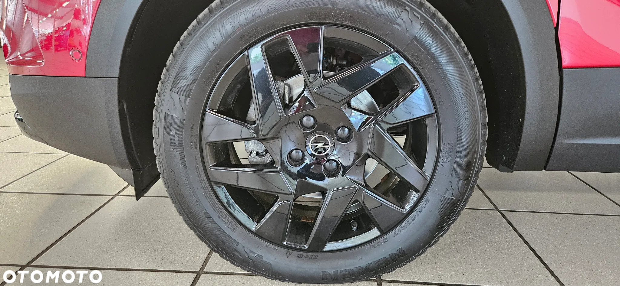 Opel Mokka 1.2 T GS Line S&S - 13