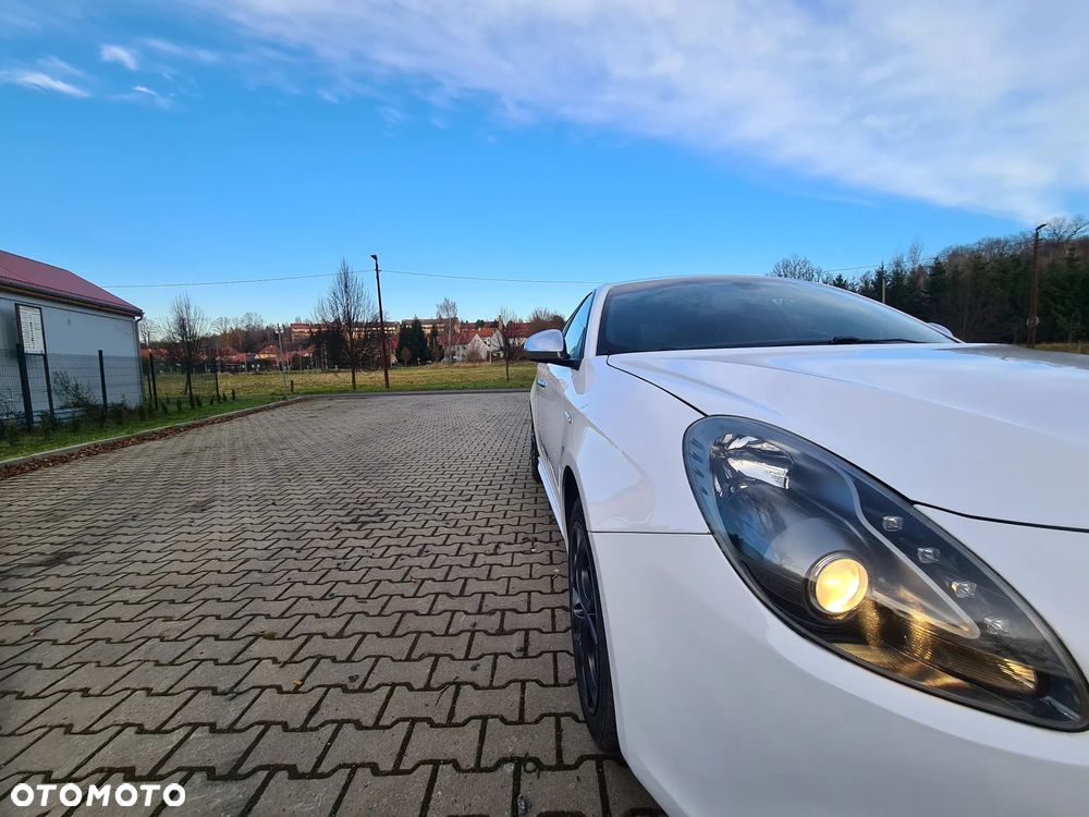 Alfa Romeo Giulietta 1.4 TB MultiAir Super - 10