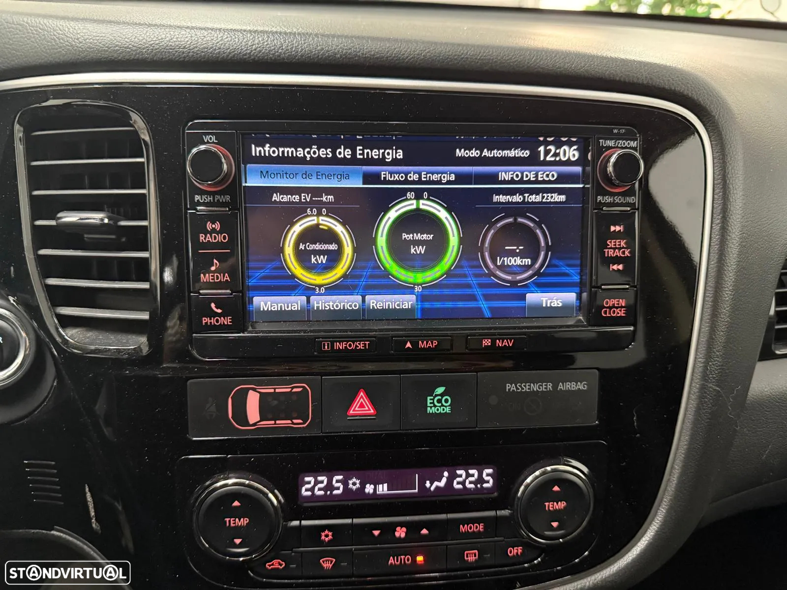Mitsubishi Outlander 2.0 PHEV Instyle - 26