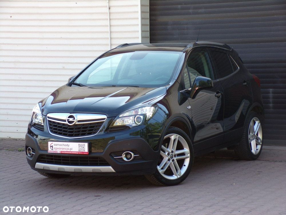 Opel Mokka - 8