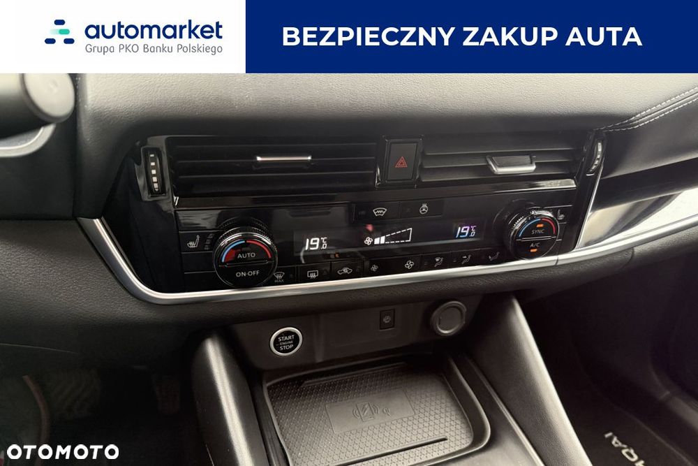 Nissan Qashqai 1.3 DIG-T mHEV N-Connecta Xtronic - 19