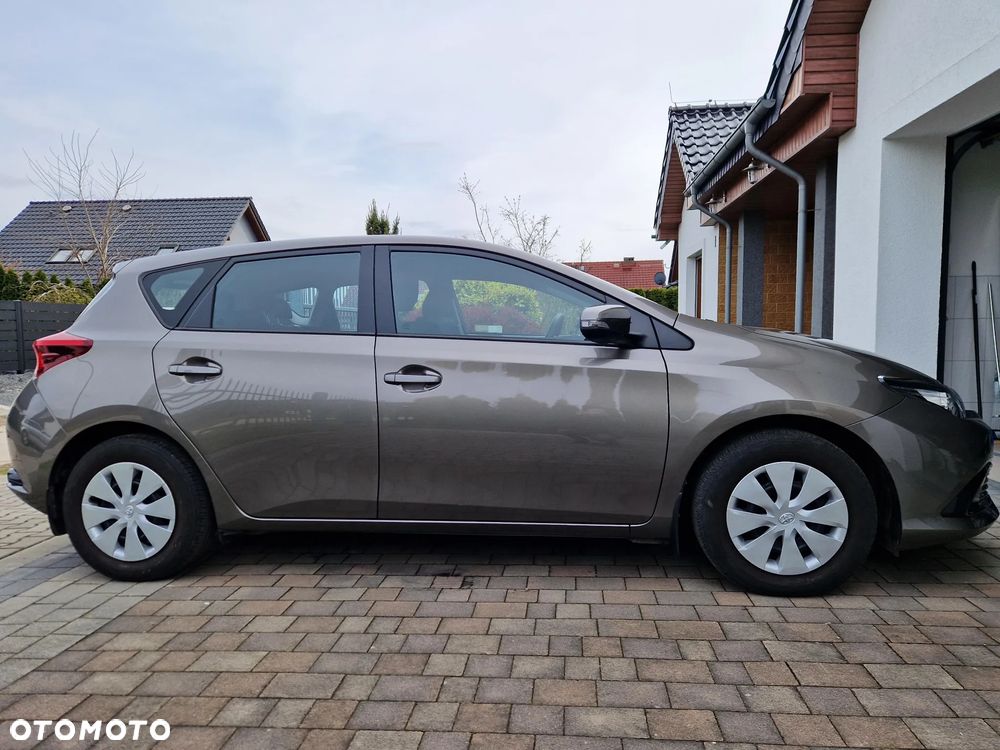 Toyota Auris 1.6 Active - 8