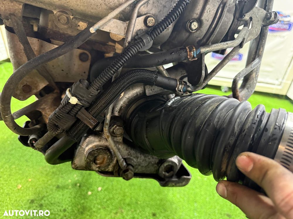 MOTOR COMPLET SUBARU LEGACY SE 2.0 DIESEL 150 CP / 110 kW EE20Z / EE20 2009-2014 - 6