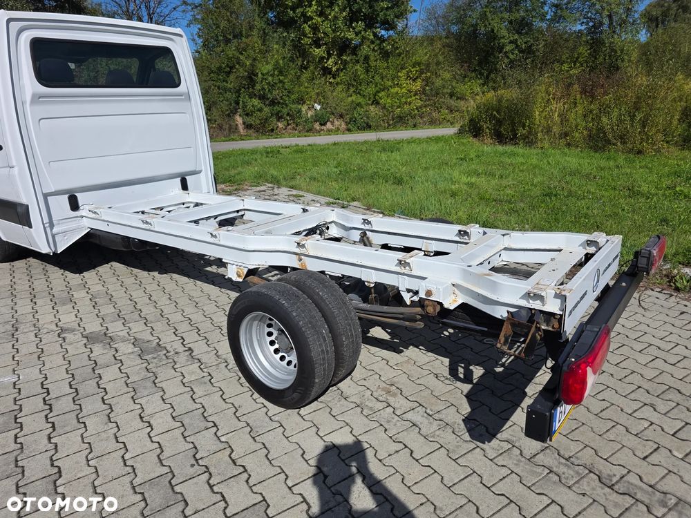 Mercedes-Benz Sprinter 419 CDI Rama Max 4.35M Klima ! 3.0 CDI * 190 Km - 7