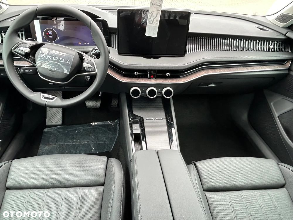 Skoda Superb 2.0 TSI L&K DSG - 12