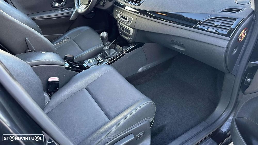 Renault Mégane Sport Tourer ENERGY dCi 110 Start & Stopp Bose Edition - 13