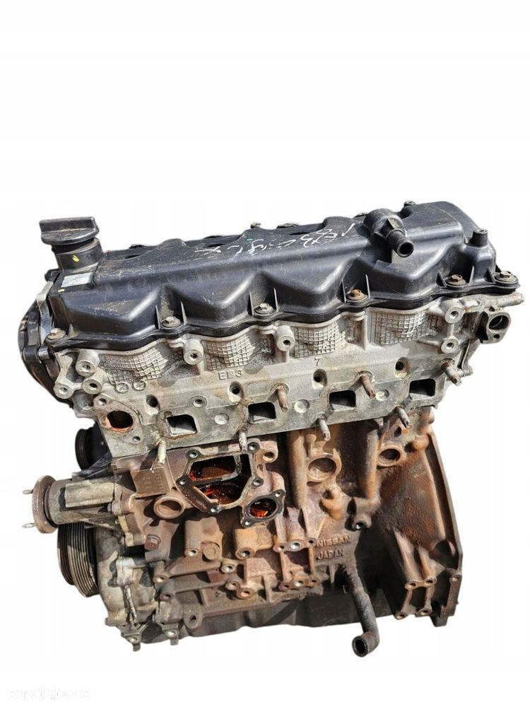 Silnik 2,5L YD25 130kn Maxity Cabstar 07-23r - 2