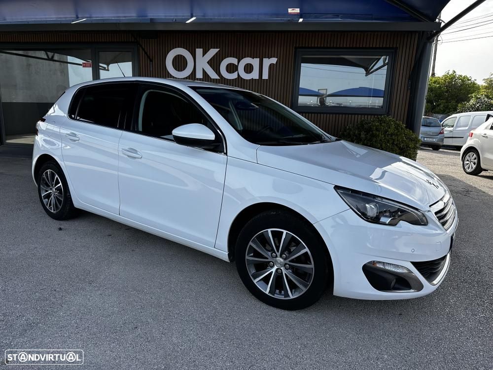 Peugeot 308 1.6 BlueHDi Allure - 7