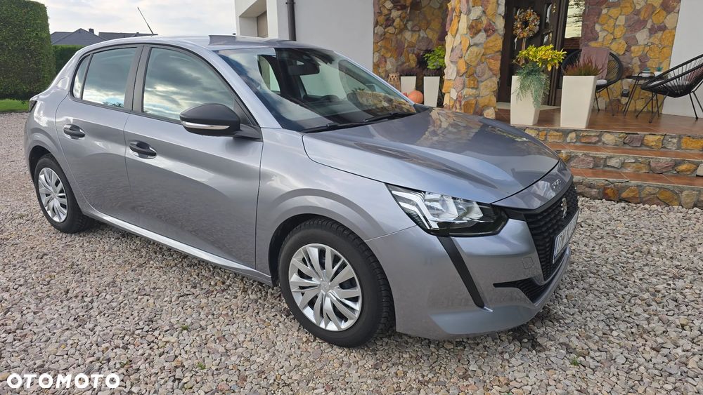 Peugeot 208 1.2 PureTech Like S&S - 30