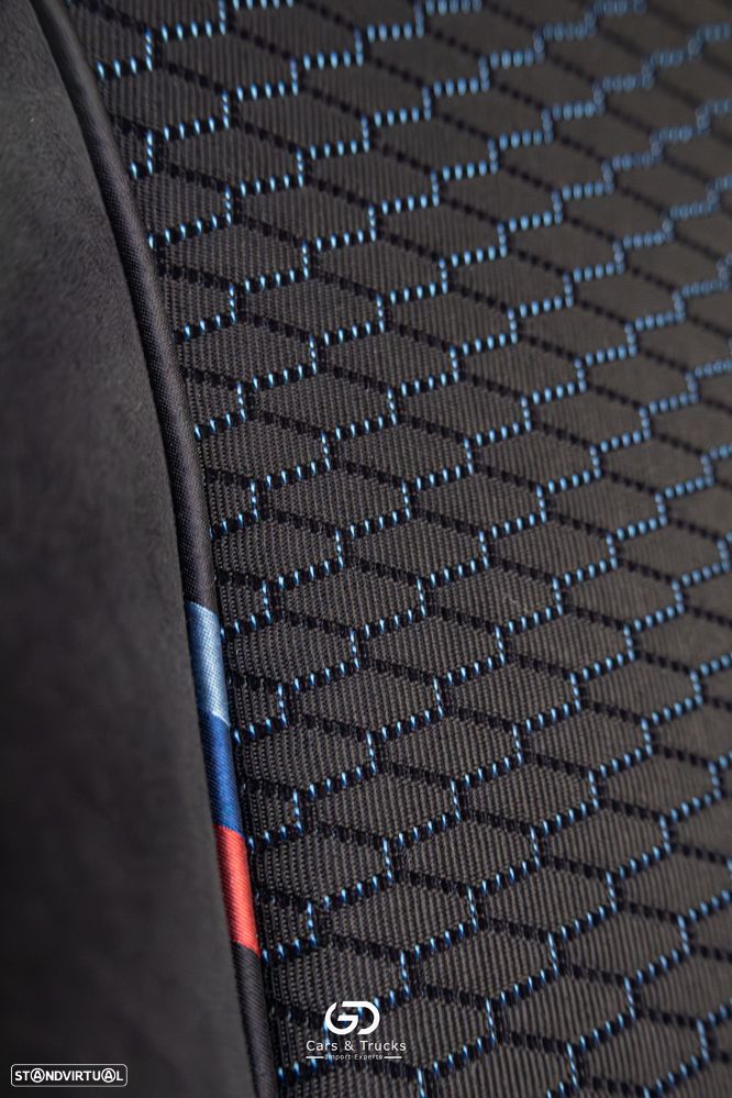 BMW 116 d Pack M - 49