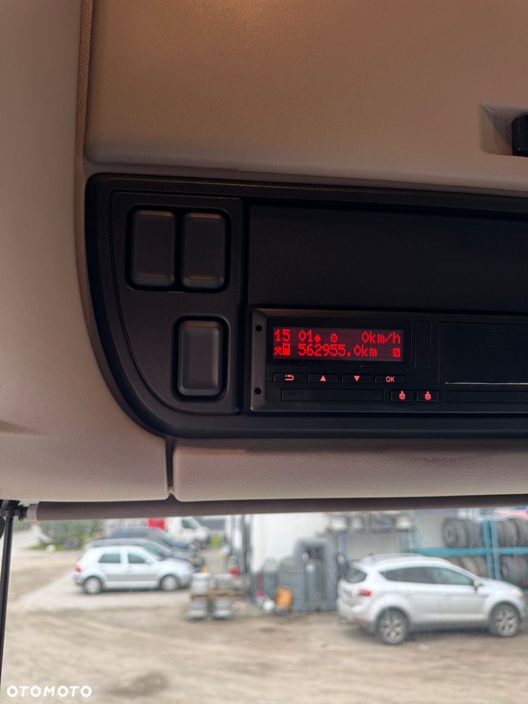 DAF XF 480 2021 Zbiornik 1465L EXPORT - 5