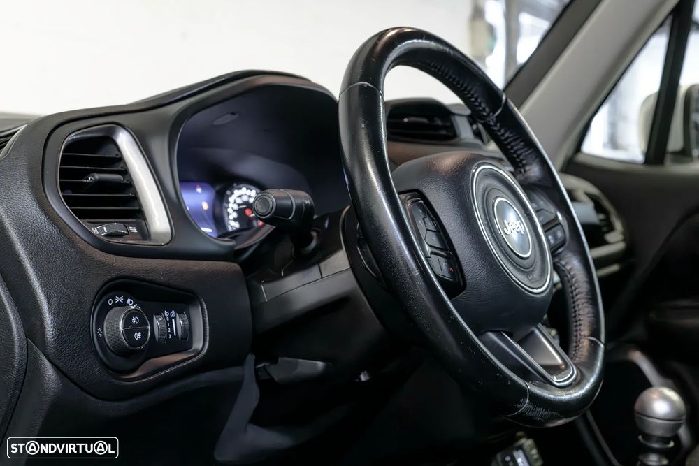 Jeep Renegade 1.6 MJD Limited - 12