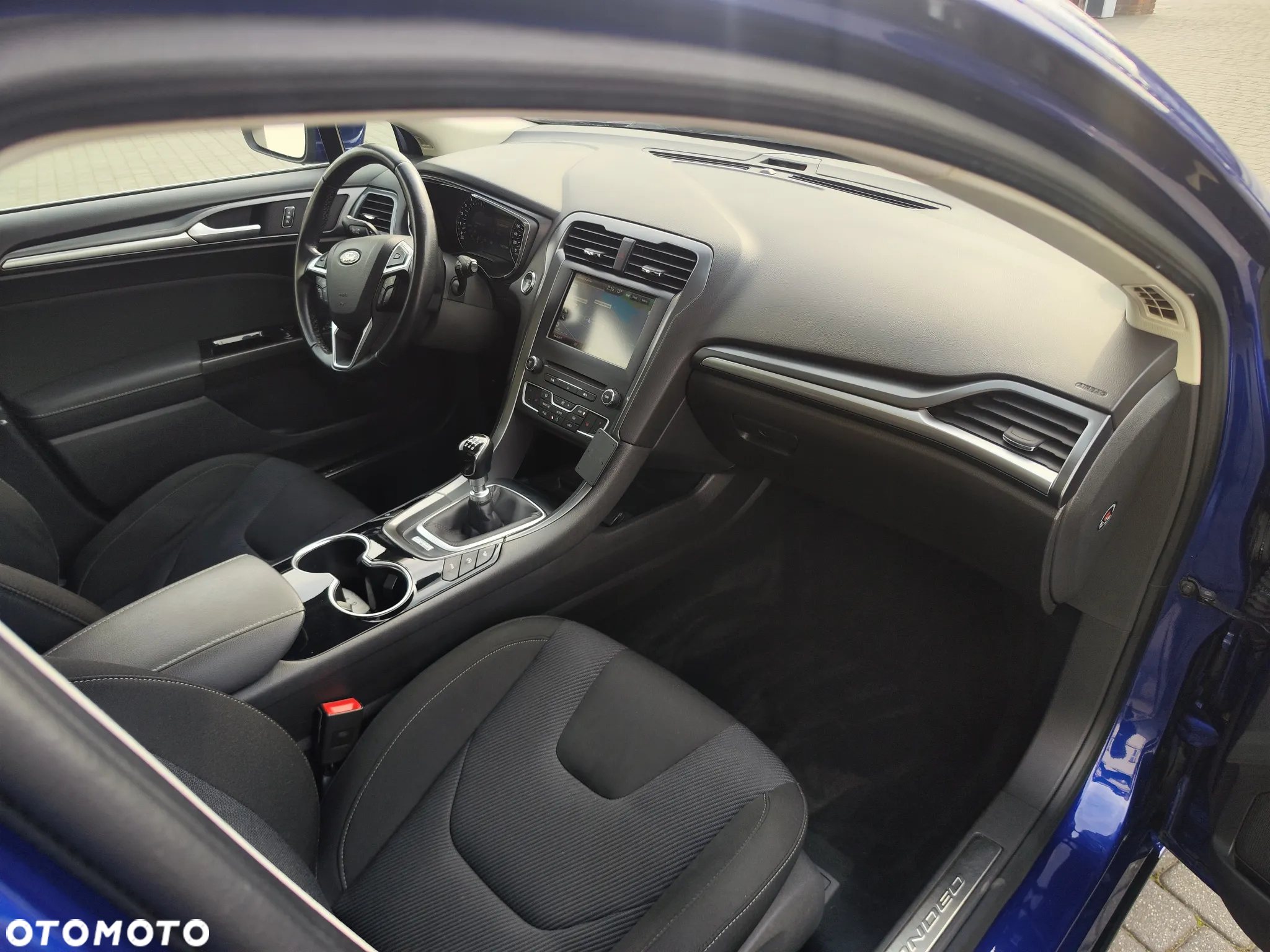 Ford Mondeo 2.0 TDCi Titanium - 28