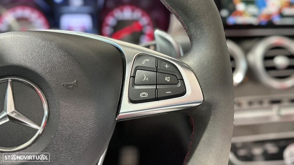 Mercedes-Benz C 63 AMG S - 23