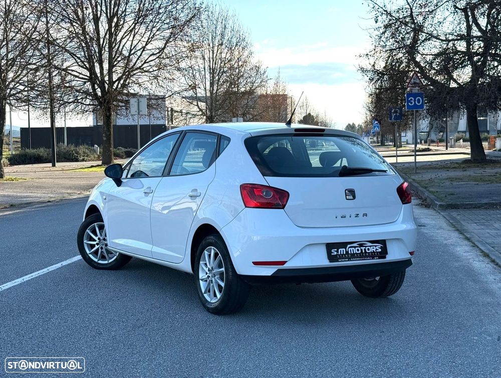 SEAT Ibiza 1.2 12V Fresc - 2