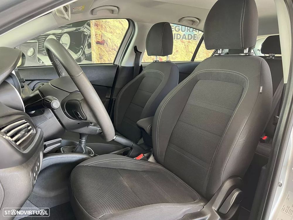 Fiat Tipo 1.3 M-Jet Lounge - 7