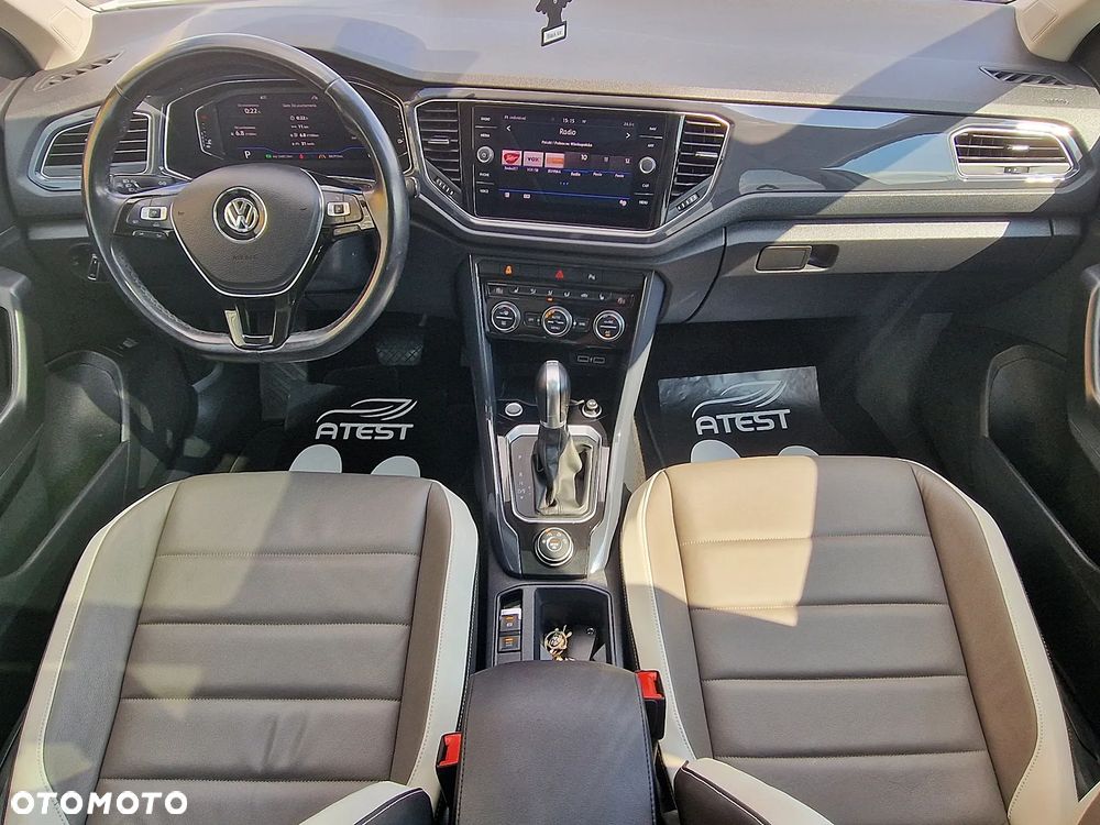 Volkswagen T-Roc 2.0 TDI SCR 4MOTION DSG Style - 9