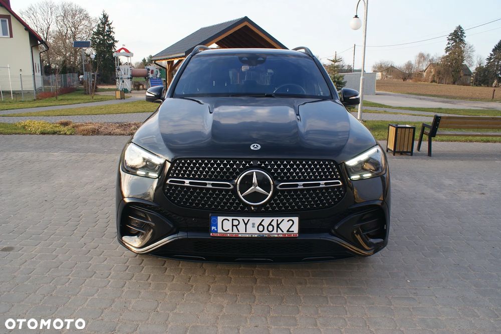 Mercedes-Benz GLE - 2