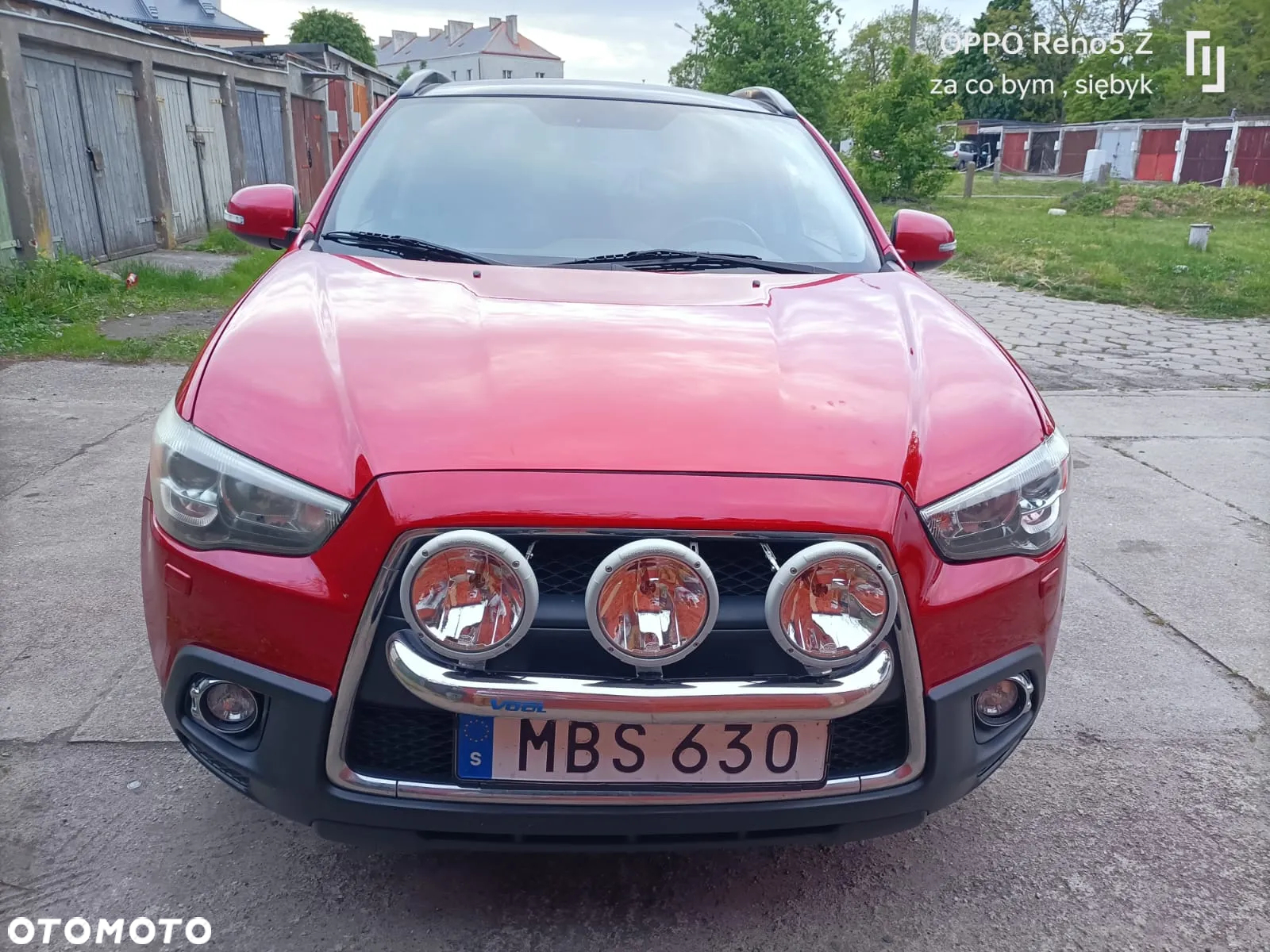 Mitsubishi ASX 1.8 DID Intense Plus 4WD AS&G - 2