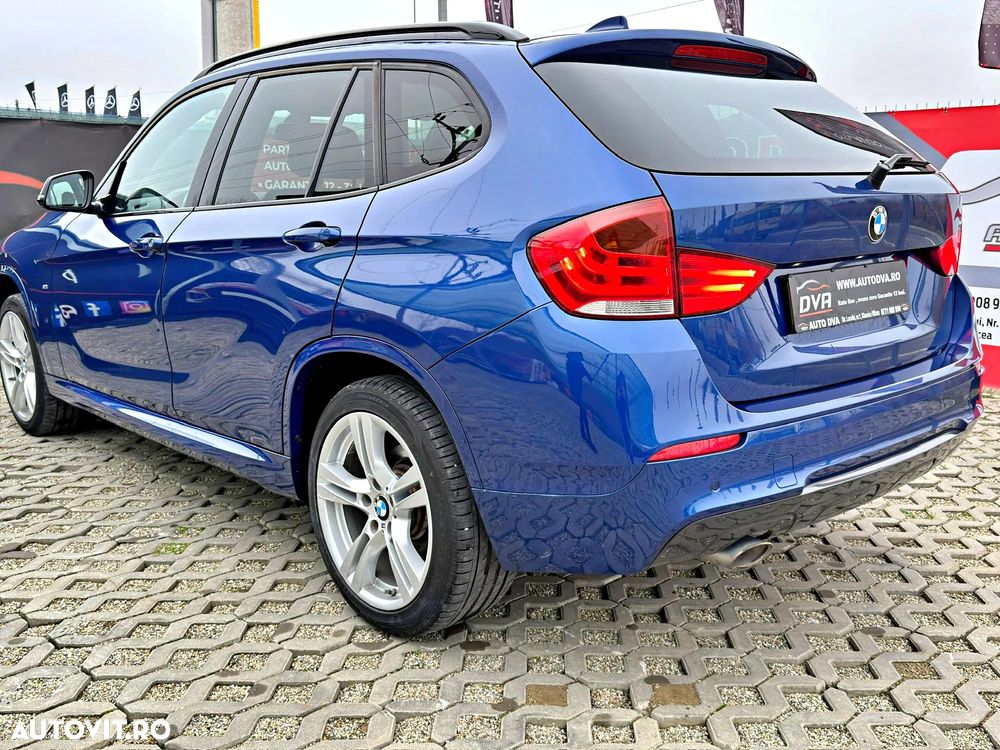 BMW X1 xDrive20d Aut. Sport Line - 10