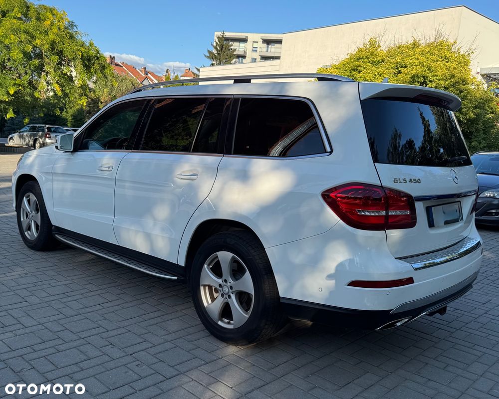Mercedes-Benz GLS 400 4-Matic - 3