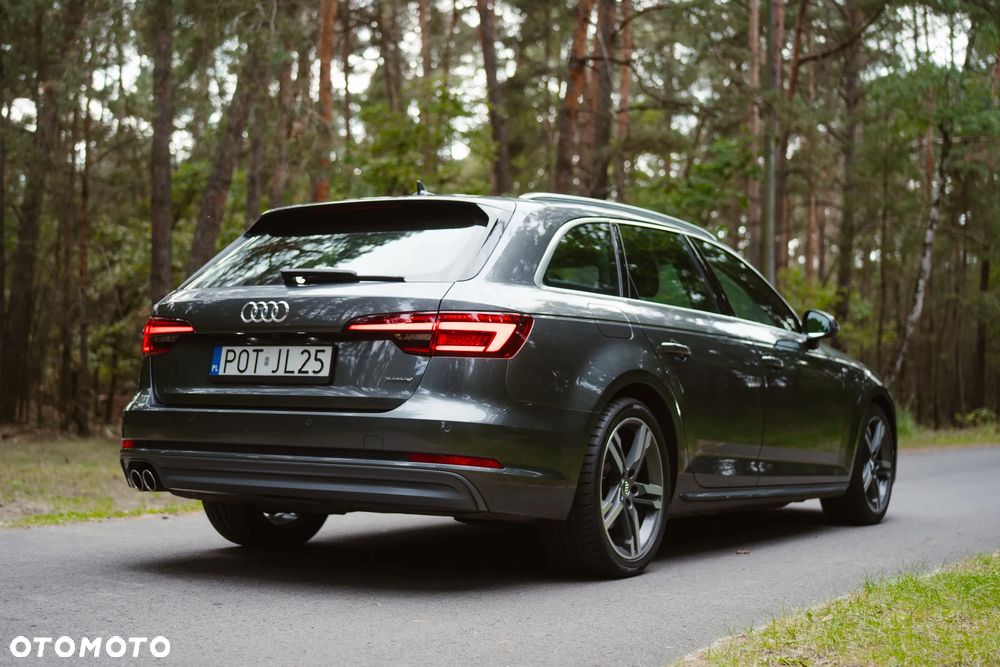 Audi A4 Avant 3.0 TDI quattro S tronic sport - 6