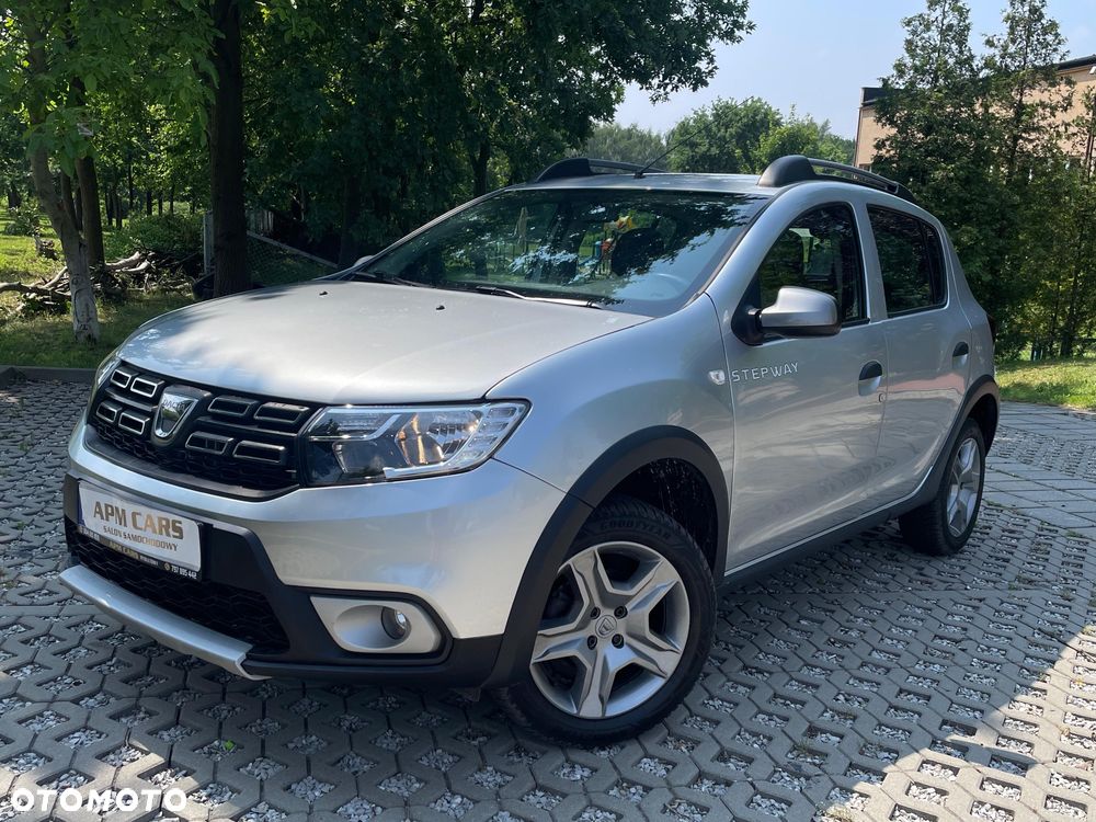 Dacia Sandero Stepway TCe 90 Easy-R Prestige - 1