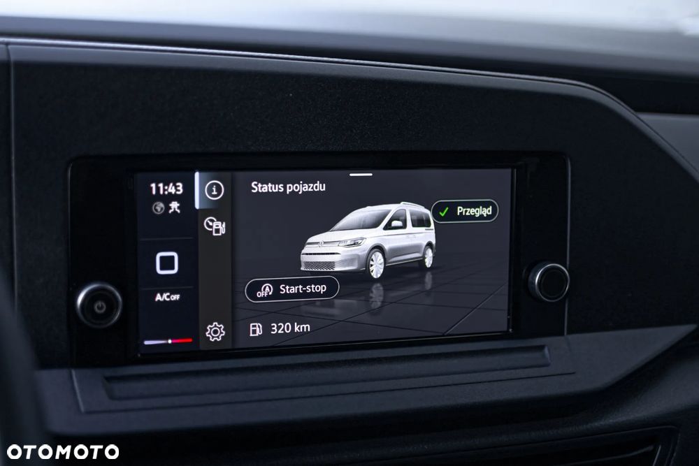 Volkswagen Caddy - 12