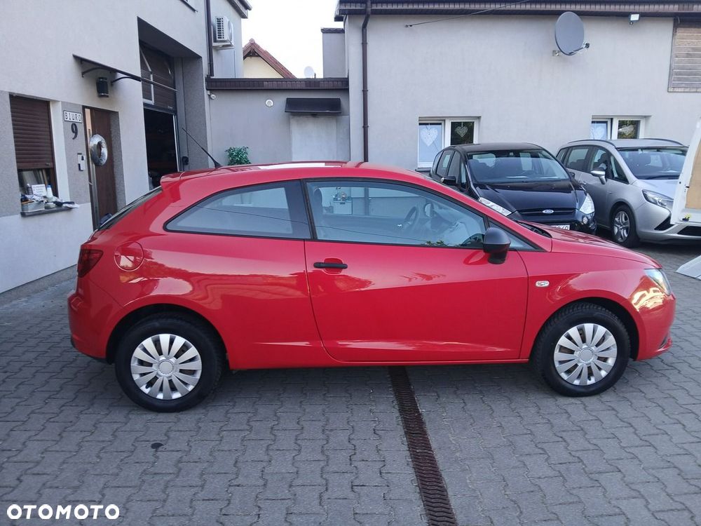 Seat Ibiza - 9