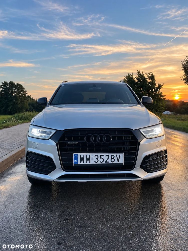 Audi Q3 2.0 TDI Quattro Sport S tronic - 2