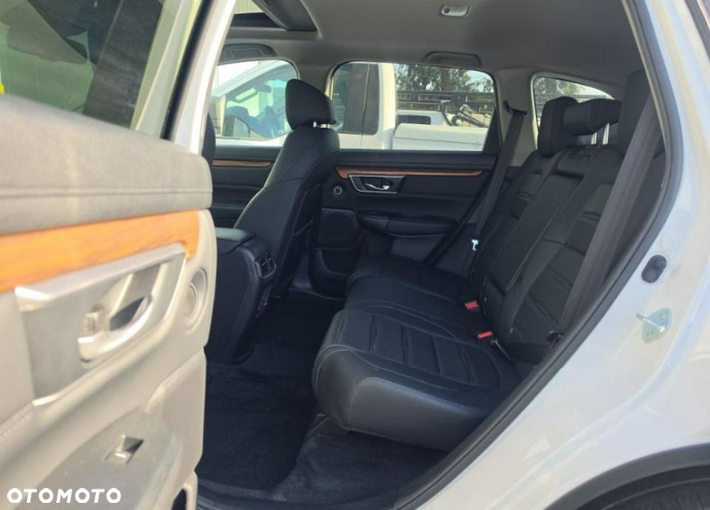 Honda CR-V - 9