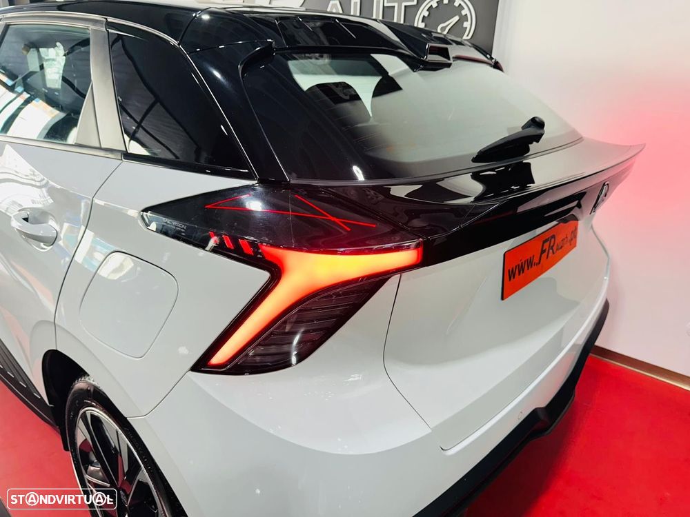 MG MG4 51 kWh Standard - 22