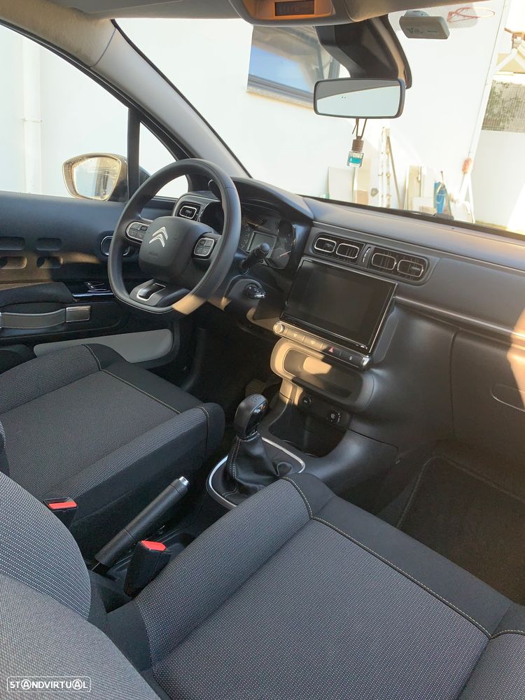 Citroën C3 1.2 PureTech C-Series - 20