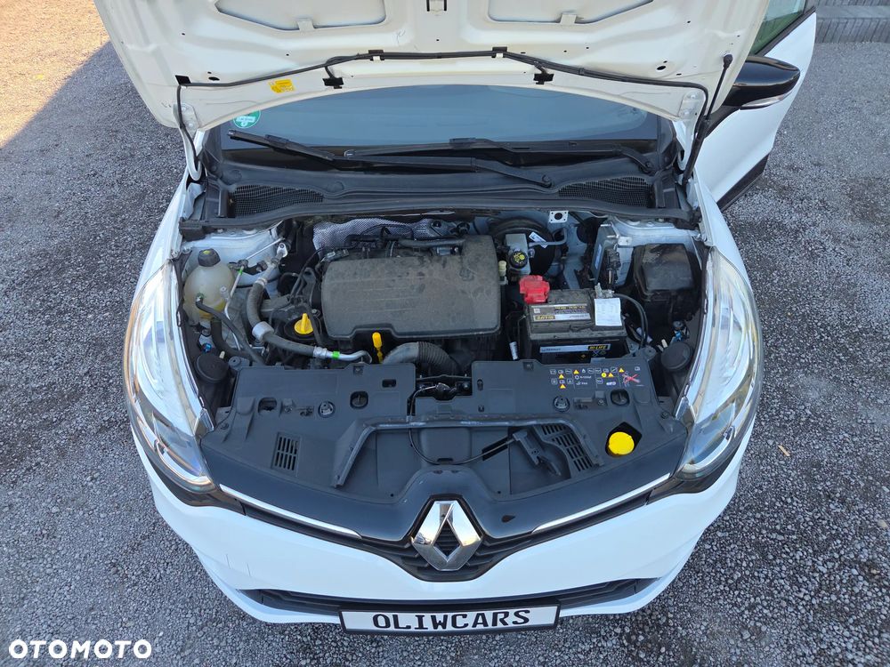 Renault Clio 1.2 16V 75 LIMITED - 38