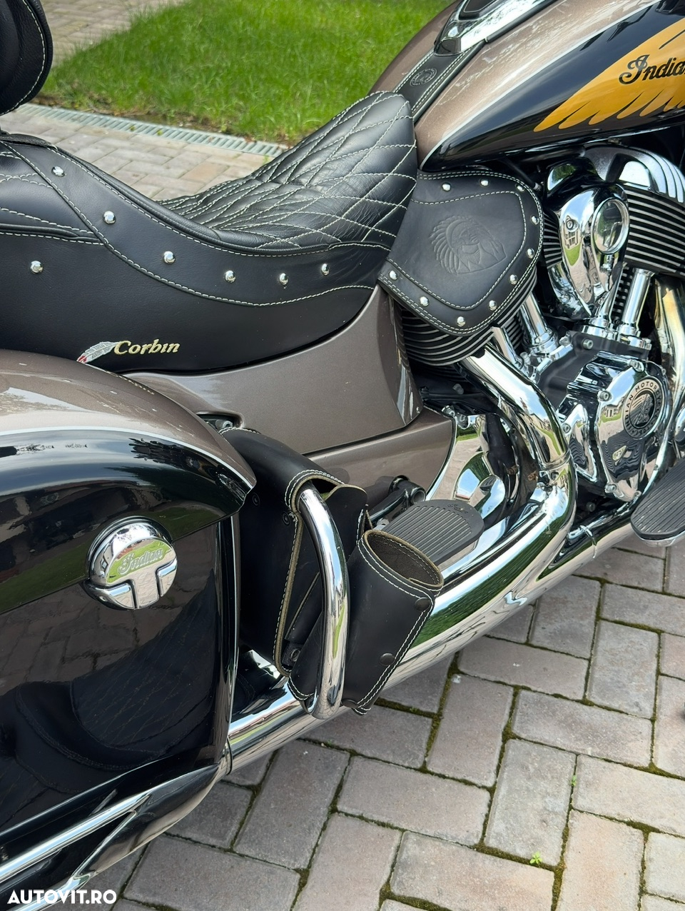 Indian Roadmaster Limited - 14