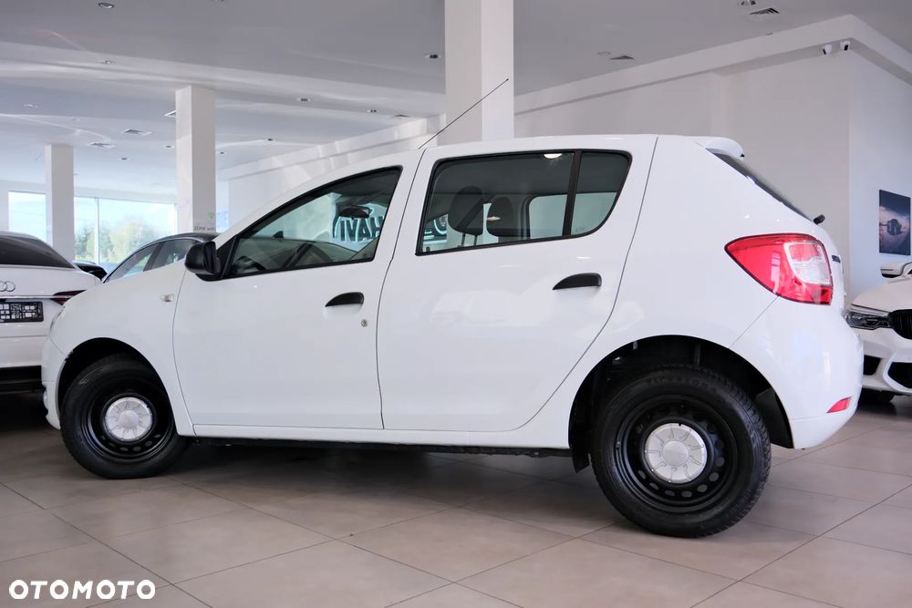 Dacia Sandero 1.2 16V 75 Ambiance - 8