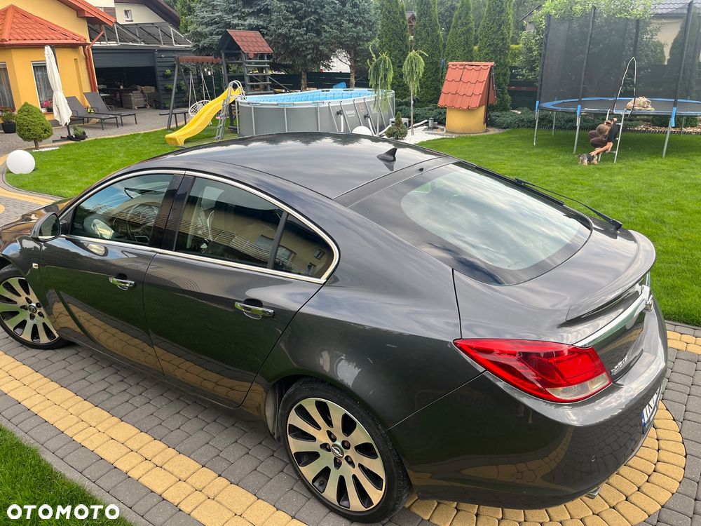 Opel Insignia 2.0 CDTI Cosmo - 9
