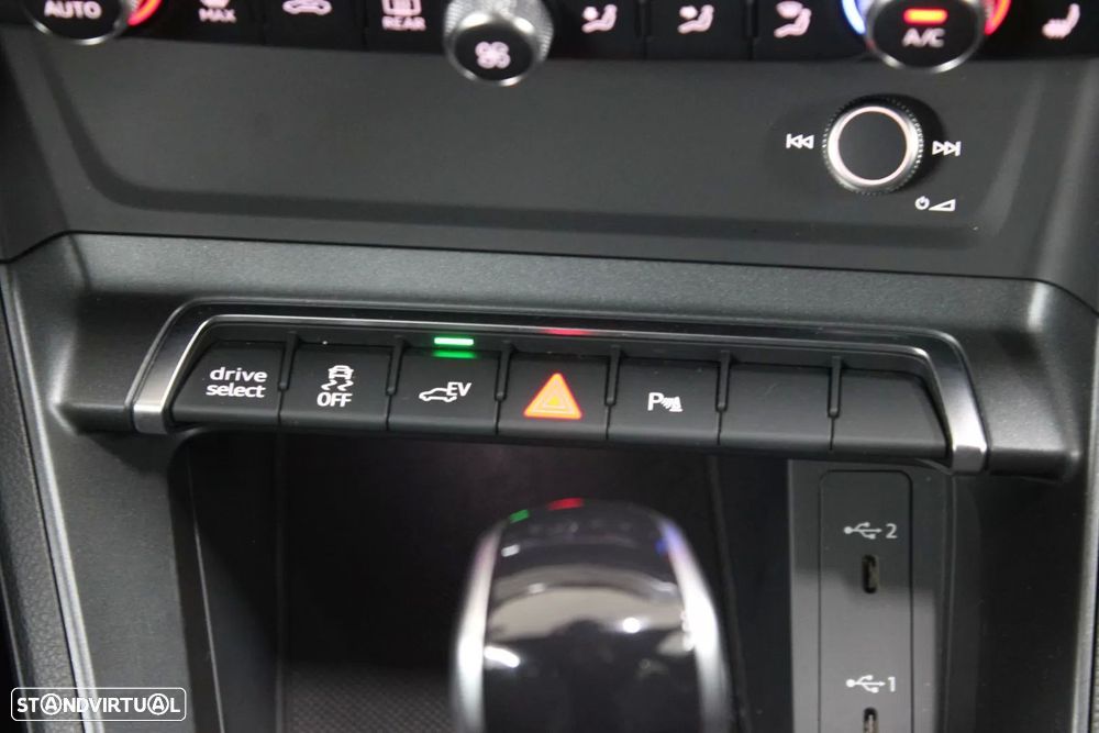 Audi Q3 Sportback 45 TFSIe S line S tronic - 16