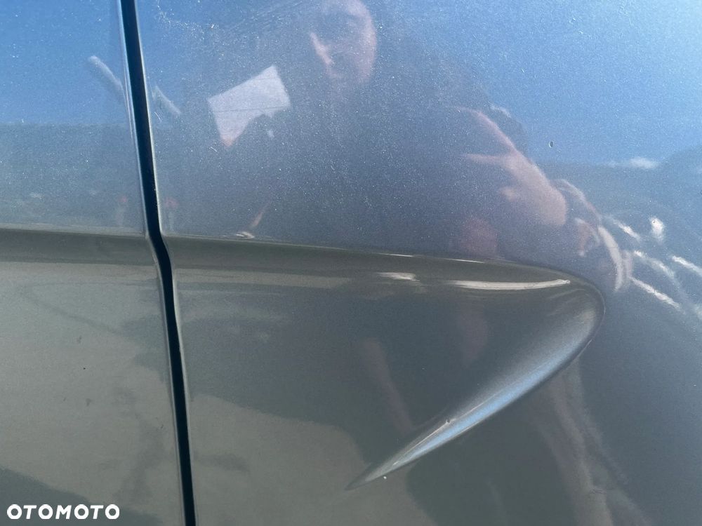 BŁOTNIK PRAWY PRZÓD PRZEDNI BMW X5 E53 2003 ROK KOD LAKIERU 442 - 4