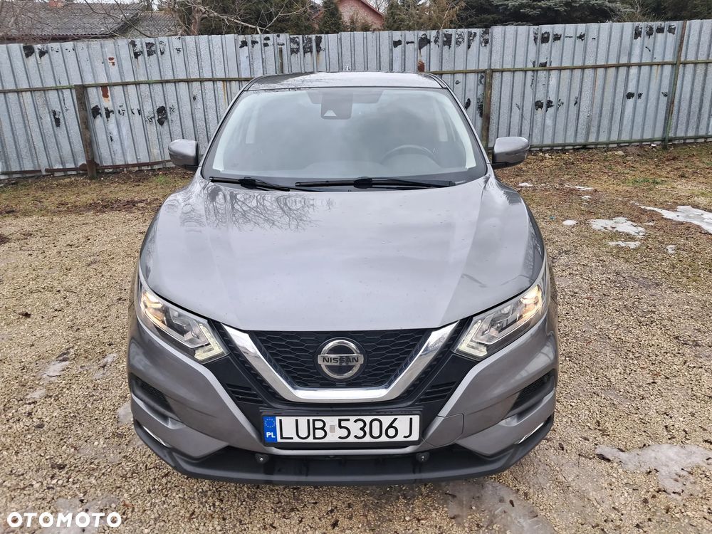 Nissan Qashqai - 7