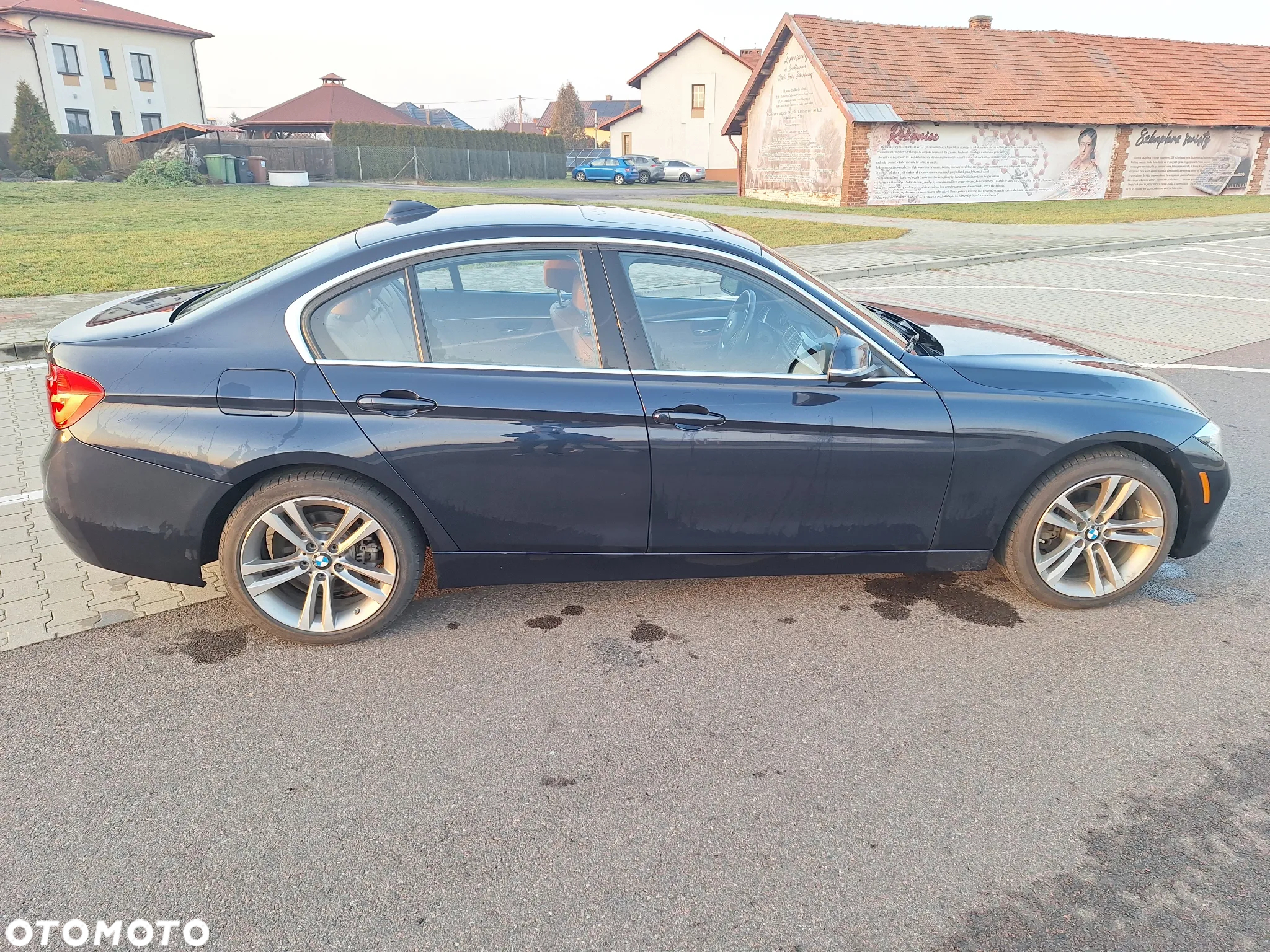BMW Seria 3 330i xDrive Sport Line - 12