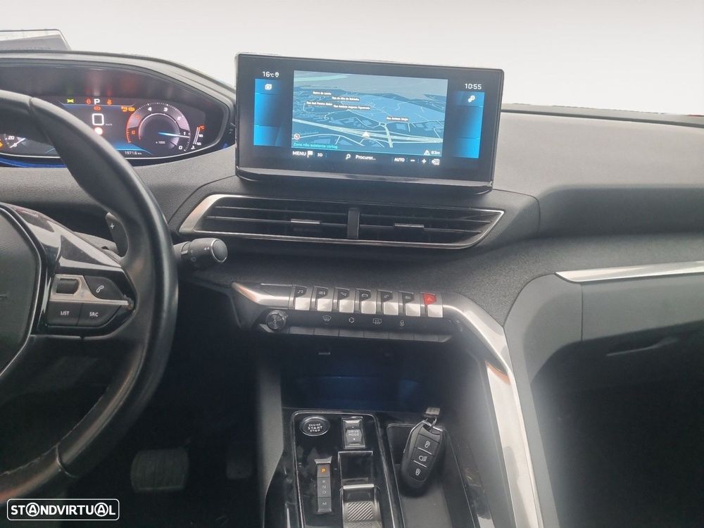 Peugeot 5008 1.5 BlueHDi Allure Pack EAT8 - 11