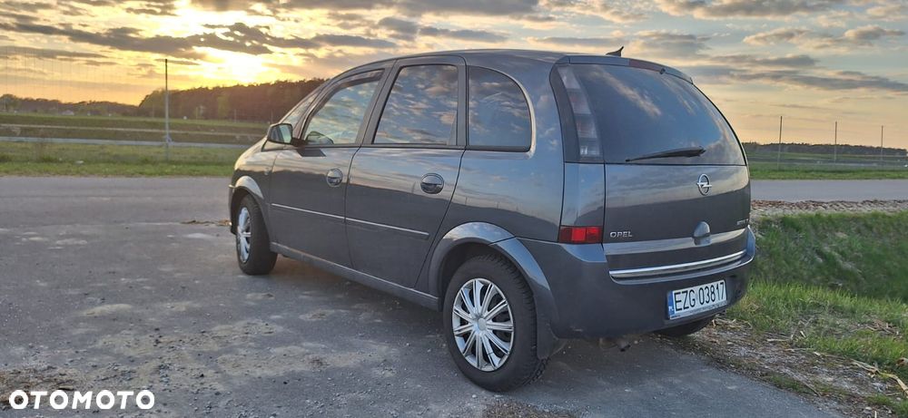 Opel Meriva 1.6 Cosmo - 3