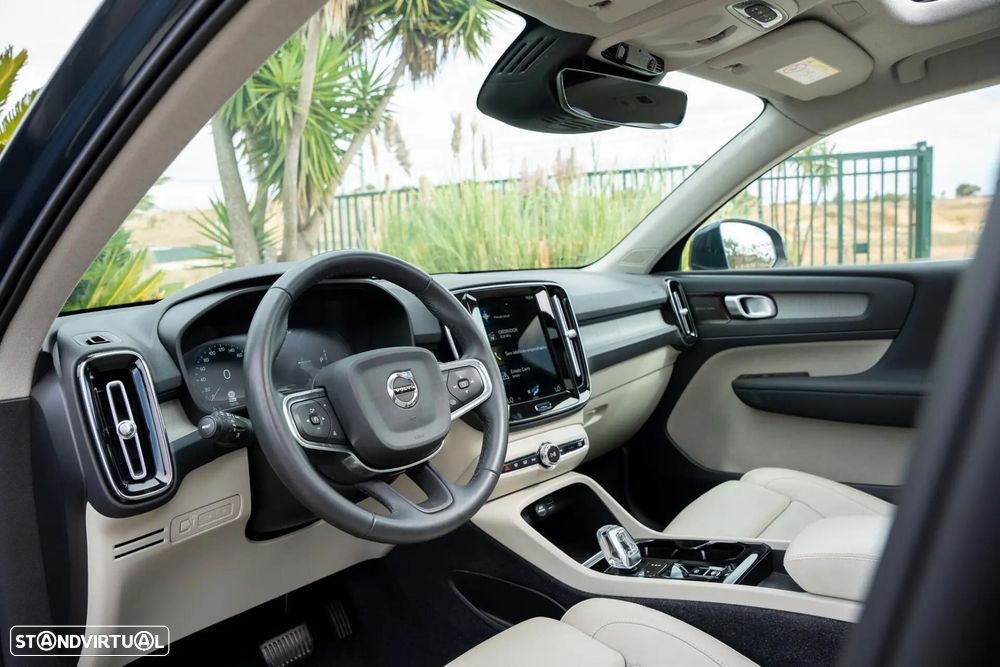 Volvo XC 40 T5 Recharge DKG Inscription - 15