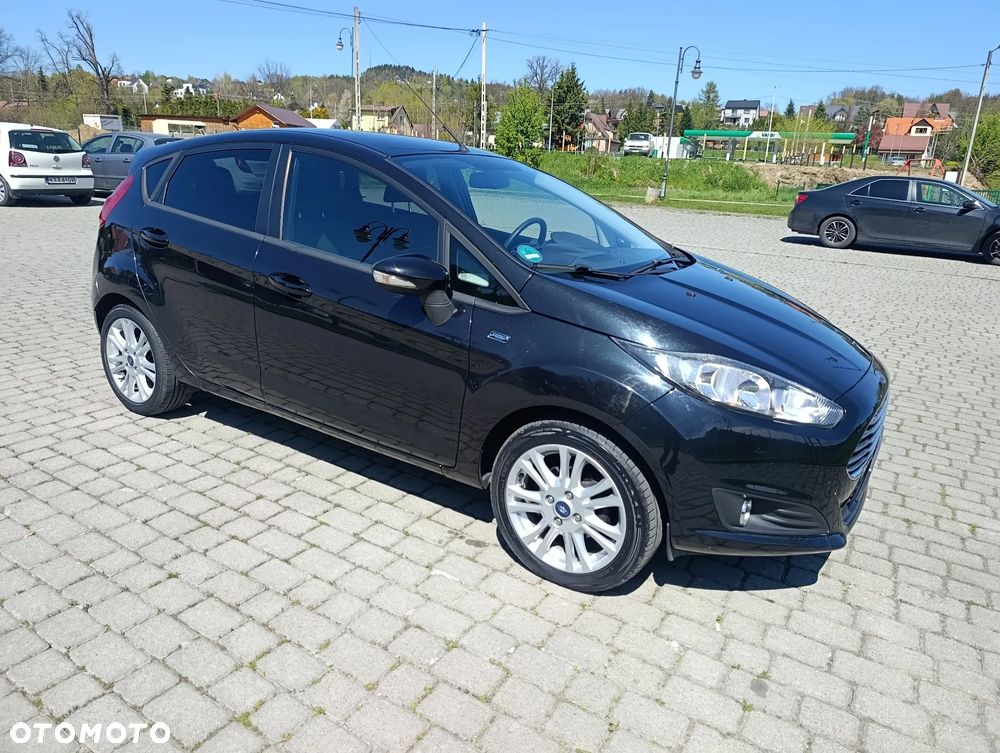 Ford Fiesta 1.0 Ambiente - 6