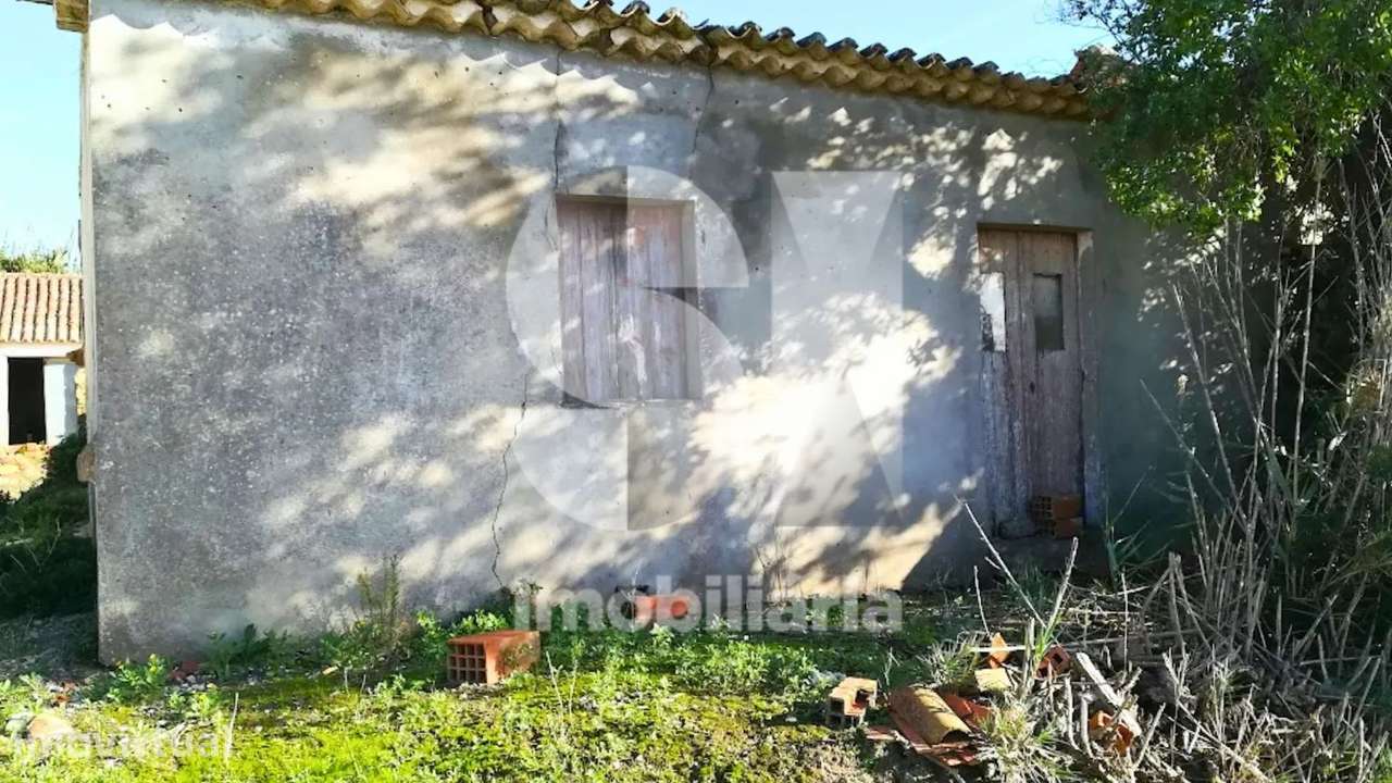 Ruina com grande área de terreno - Grande imagem: 3/25