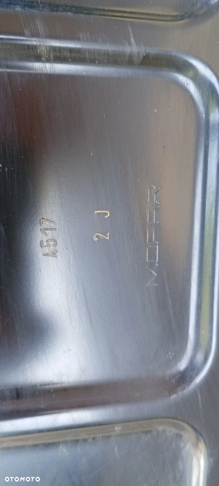 Osłona płyta podwozia pod silnik stalowa Fiat 500E - 7