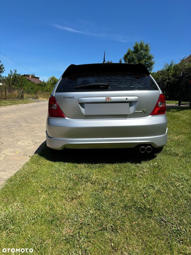 Honda Civic 2.0i Type-R - 13