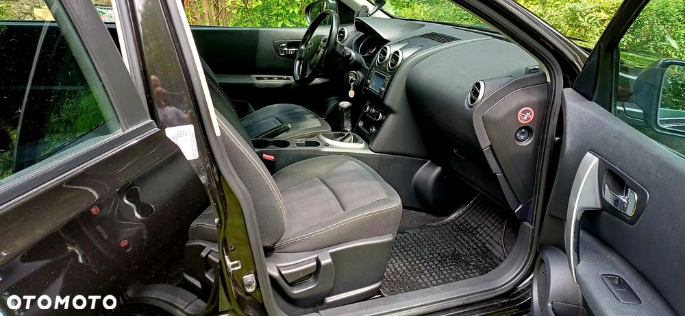 Nissan Qashqai - 11