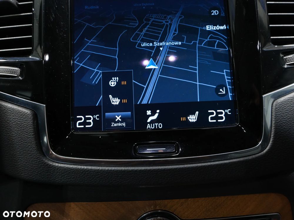 Volvo XC 90 D5 AWD Inscription - 30